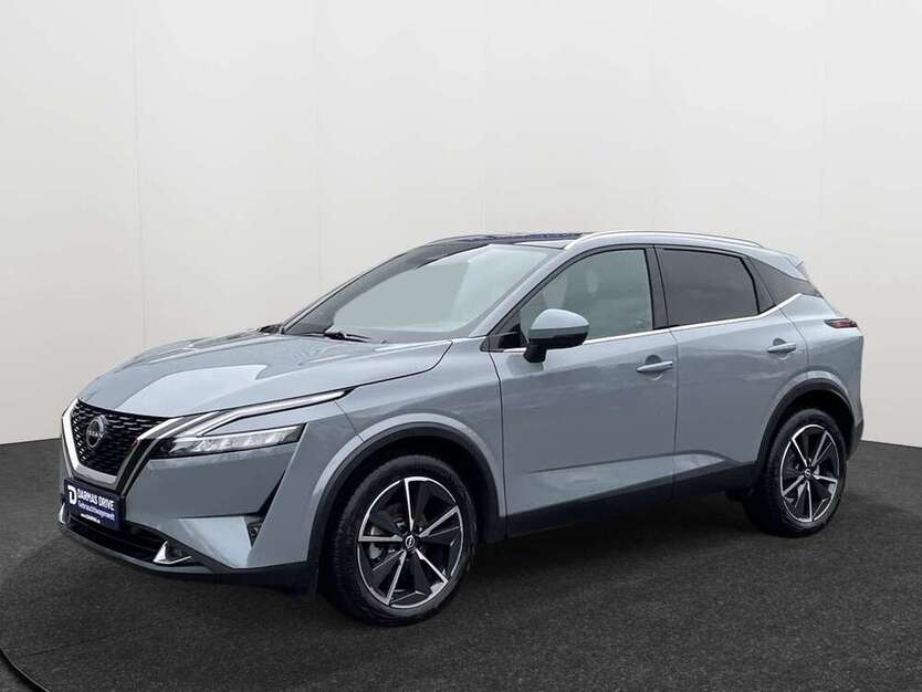 Qashqai