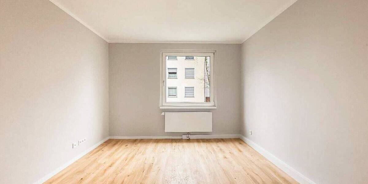 Etagenwohnung Mülheim an der Ruhr Dümpten - 3 Zimmer, 68 m&sup2;, 220.000&euro; | Angebot:26917440