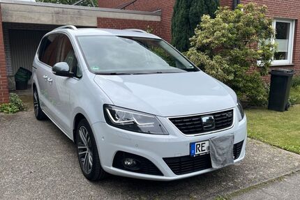 Seat Alhambra 72.000 km 29.950 &euro; Marl 45768