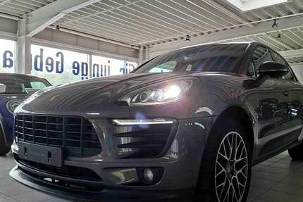 Porsche Macan 90.000 km 41.890 € Essen 45139