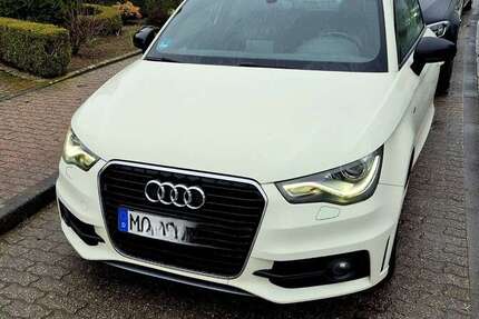 Audi A1 173.000 km 6.600 &euro; Utfort (Moers) 47445