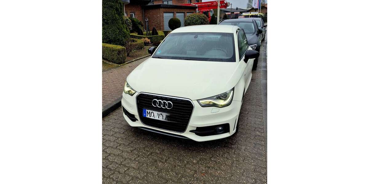Audi A1 173.000 km 6.600 &euro; Utfort (Moers) 47445