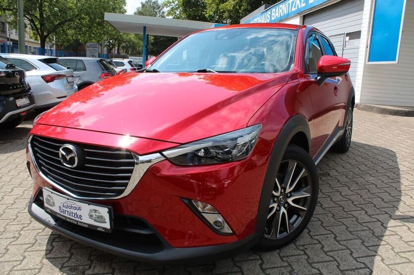 CX-3