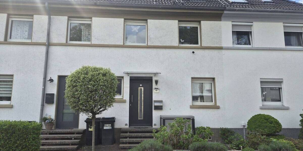 Reihenmittelhaus Bochum Wattenscheid - 5 Zimmer, 118 m&sup2;, 349.900&euro; | Angebot:26291534