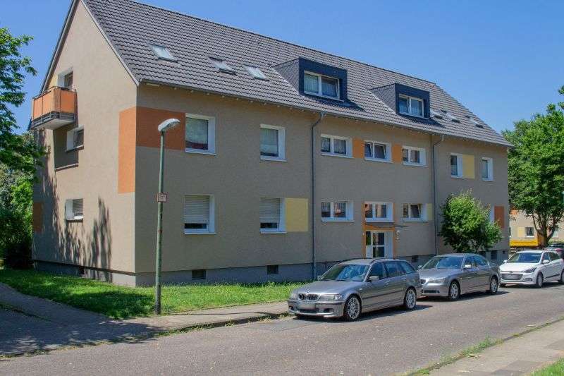 Etagenwohnung Essen Stadtbezirk IV - 3 Zimmer, 73 m&sup2;, 543&euro; | Angebot:26489187