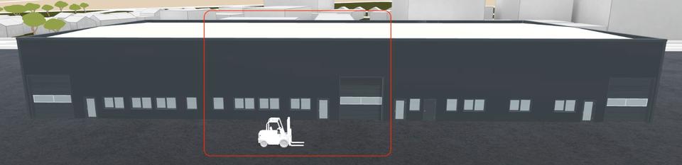 Gewerbeobjekt Oberhausen Alt-Oberhausen - 12&euro; | Angebot:26123961
