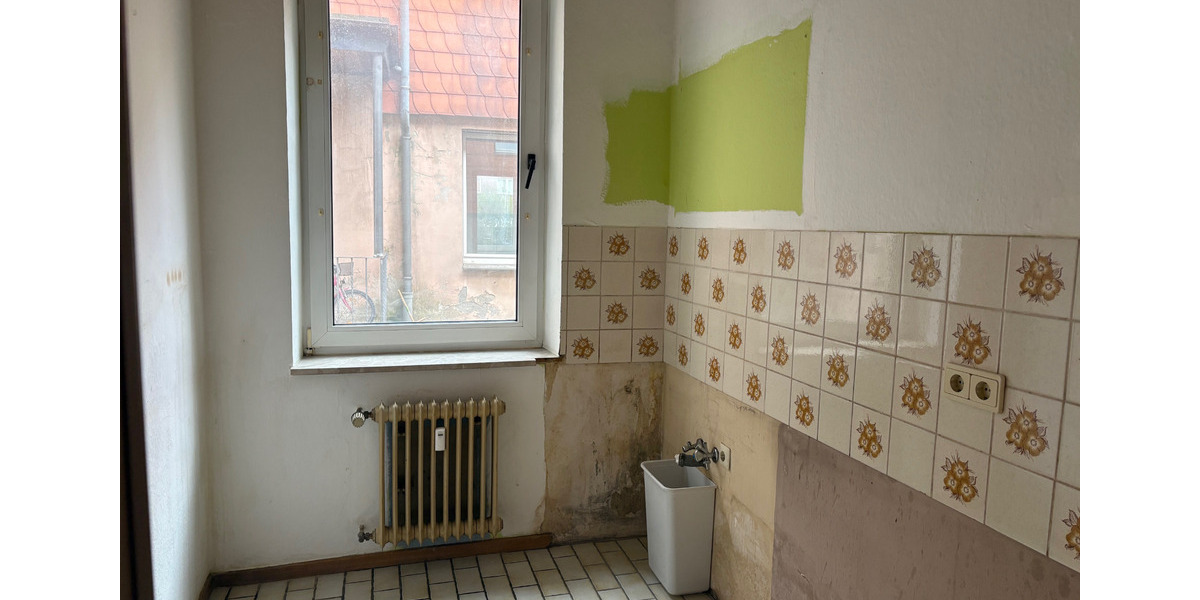 Erdgeschoßwohnung Duisburg Mittelmeiderich - 2 Zimmer, 46 m&sup2;, 350&euro; | Angebot:25754027