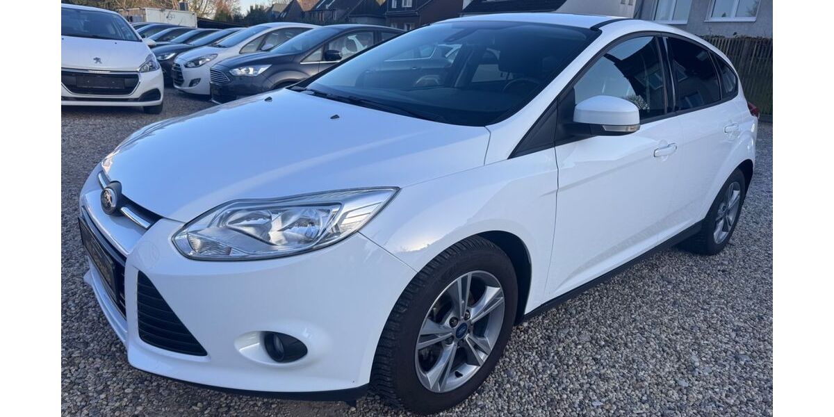 Ford Focus 75.000 km 6.499 &euro; Essen 45355