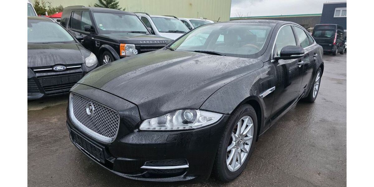 Jaguar XJ 189.000 km 10.600 &euro; Moers 47441