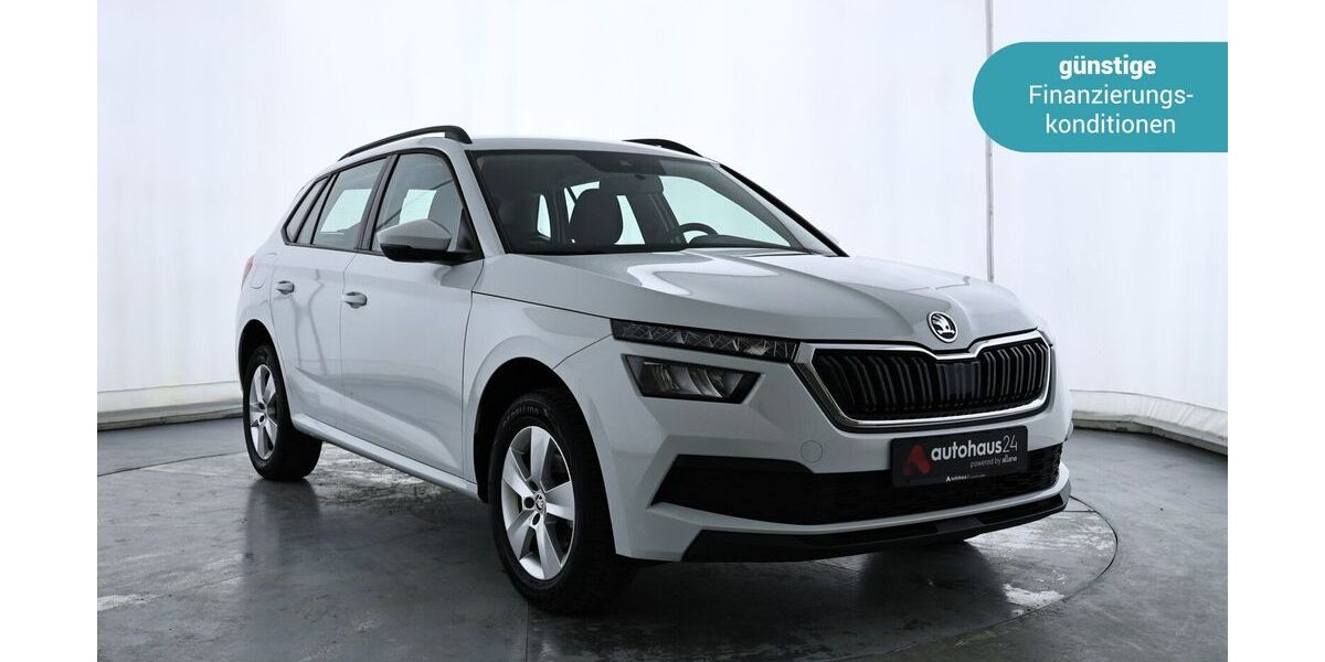 Skoda Kamiq 70.822 km 14.990 &euro; Wuppertal 42287