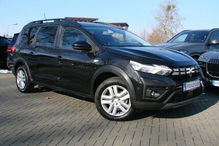 Dacia Jogger Expression 1.0TCe 100ECO-G 7-Sitzer Kamera