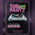 80er Party mit DJ Hermann