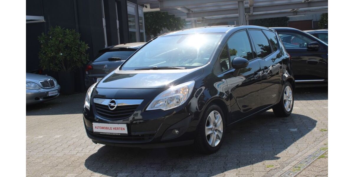 Opel Meriva 105.000 km 5.555 &euro; Herten 45699