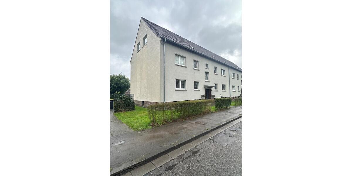 Erdgeschoßwohnung Marl - 2.5 Zimmer, 59 m&sup2;, 476&euro; | Angebot:25643771