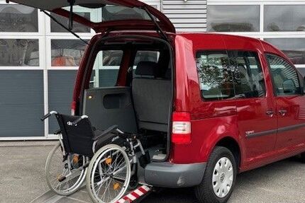 VW Caddy 156.000 km 11.950 € Wuppertal 42281