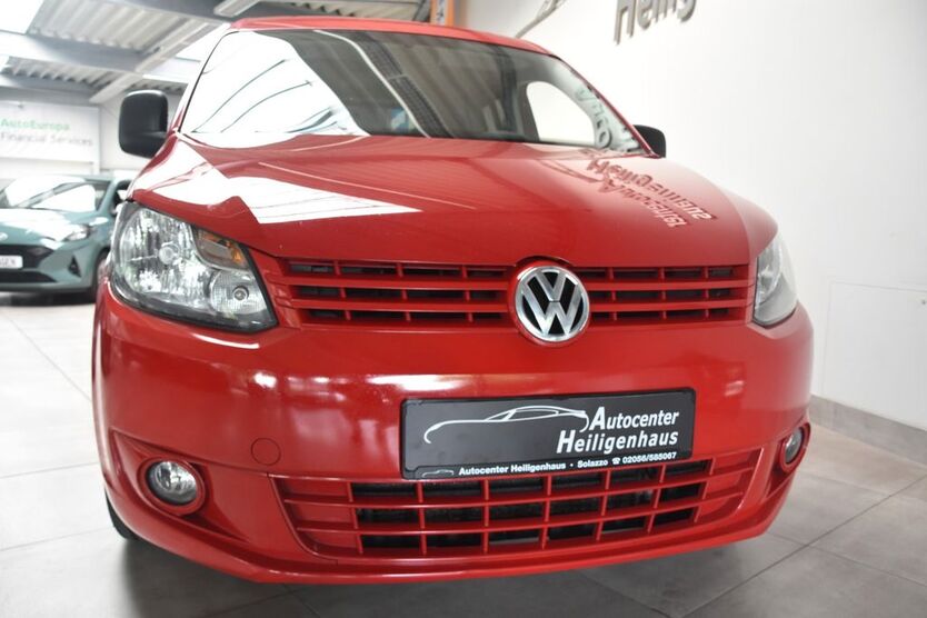 VW Caddy 259.703 km 4.680 € Heiligenhaus 42579