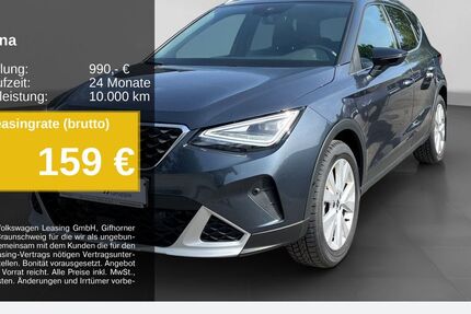 Seat Arona 17.201 km 23.880 &euro; Gelsenkirchen OT Beckhausen 45899