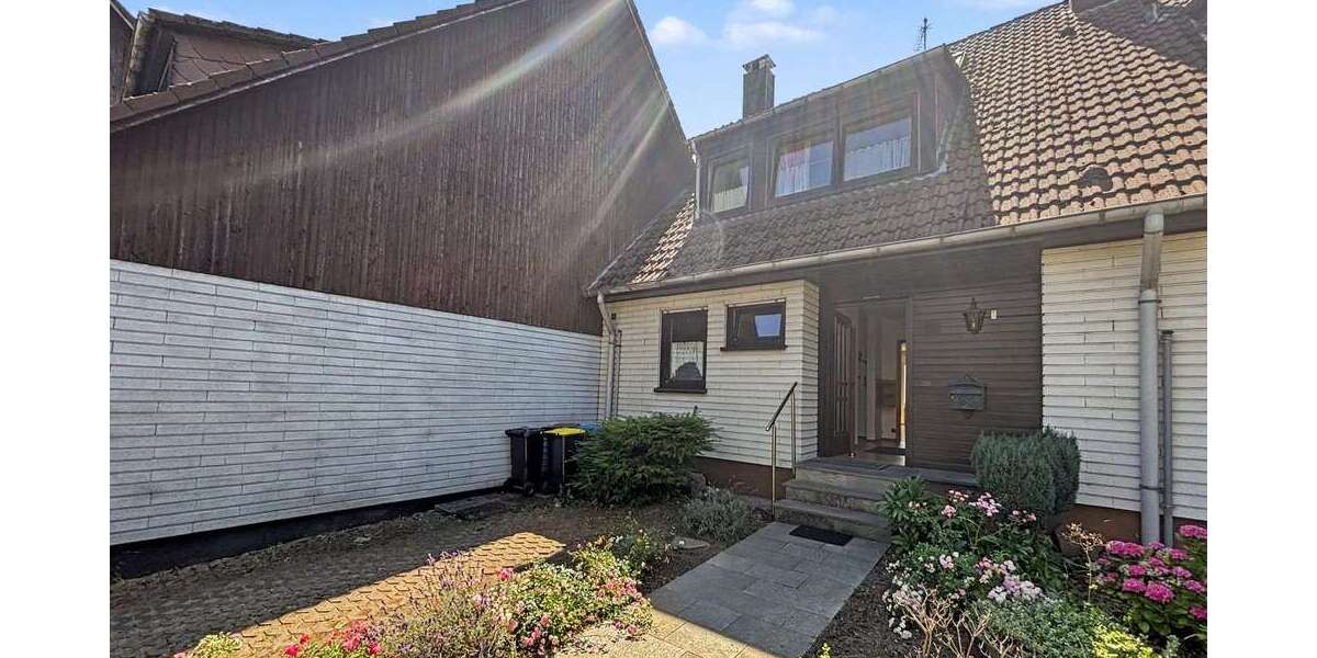 Einfamilienhaus Wuppertal Gemarkung Langerfeld - 4 Zimmer, 112 m&sup2;, 299.000&euro; | Angebot:27071649