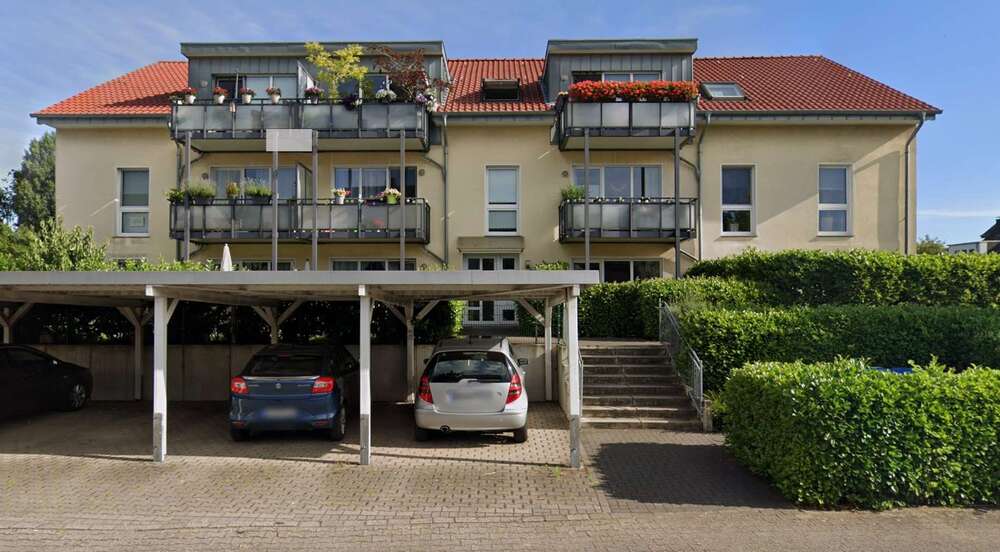 Etagenwohnung Bottrop Kirchhellen-Mitte - 1.5 Zimmer, 37 m&sup2;, 402&euro; | Angebot:27377099