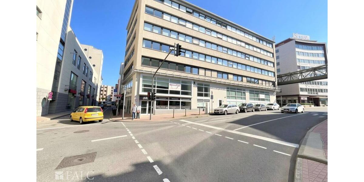 Gewerbeobjekt Wuppertal Elberfeld - 891&euro; | Angebot:25519660