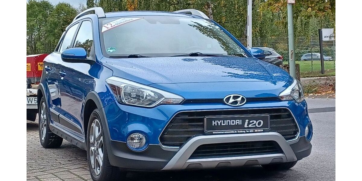 Hyundai i20 77.739 km 11.990 &euro; Duisburg 47269