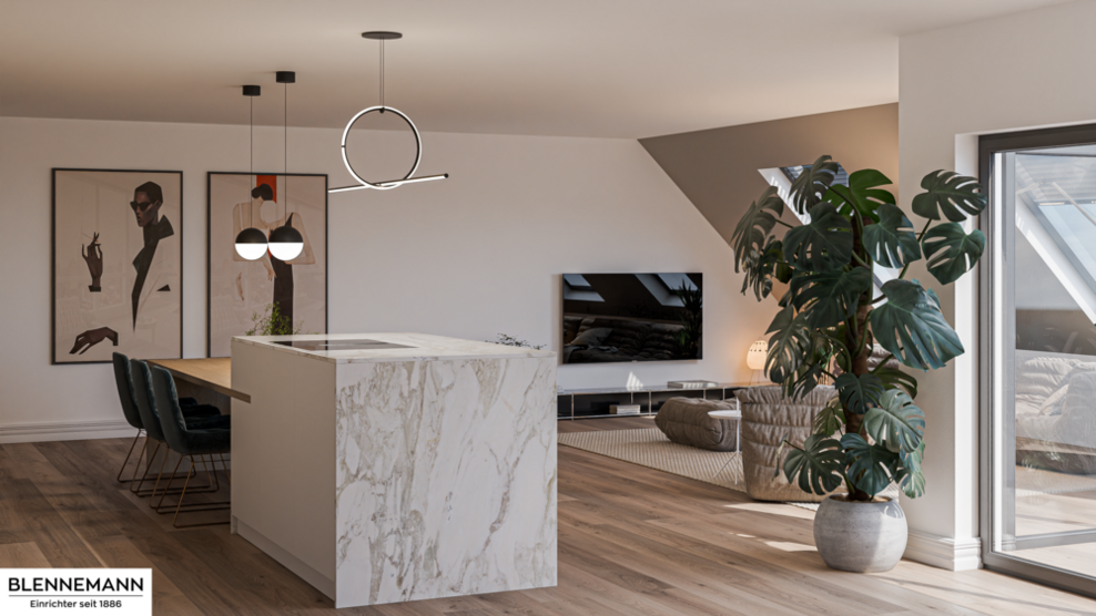 Wohnung zum Kaufen in Bochum 839.000 € 175 m²