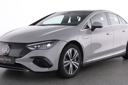 Mercedes EQE