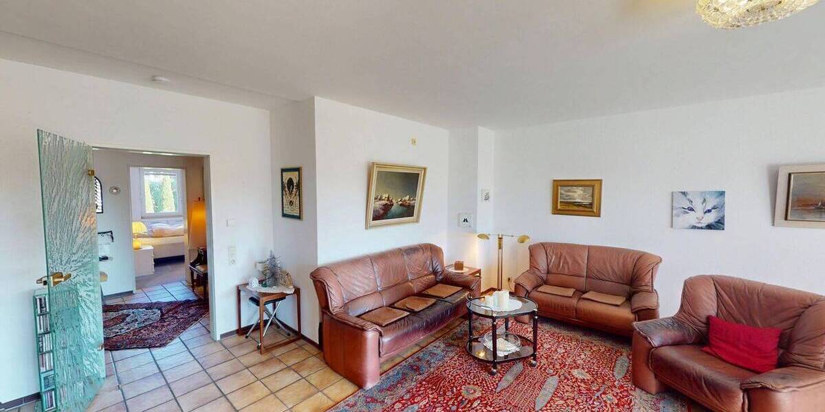 Etagenwohnung Essen Stadtkern - 2 Zimmer, 78 m&sup2;, 225.000&euro; | Angebot:26377390