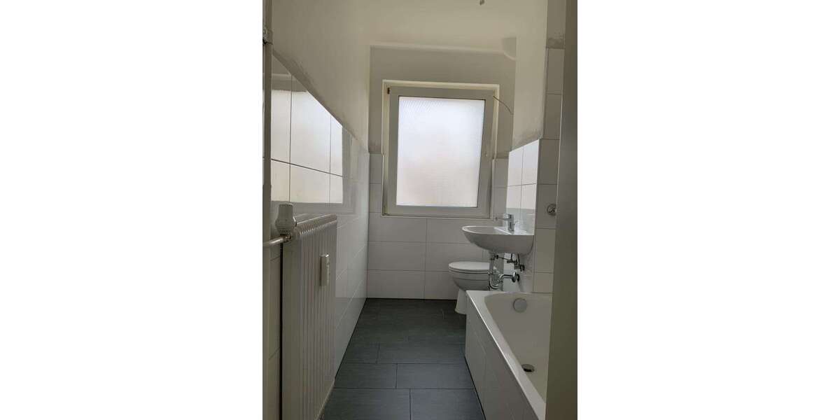 Etagenwohnung Gelsenkirchen Bulmke-Hüllen - 3 Zimmer, 57 m&sup2;, 429&euro; | Angebot:25818783