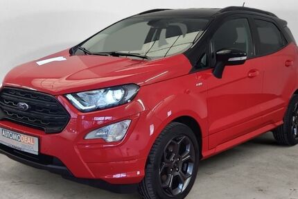 Ford EcoSport 72.255 km 12.939 &euro; Dinslaken 46539