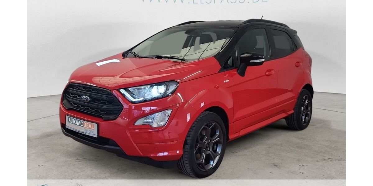 Ford EcoSport 72.255 km 12.939 &euro; Dinslaken 46539