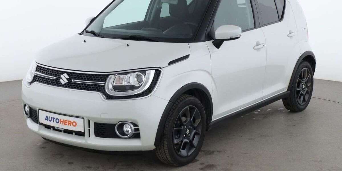 Suzuki Ignis 74.508 km 12.700 &euro; Essen 45141