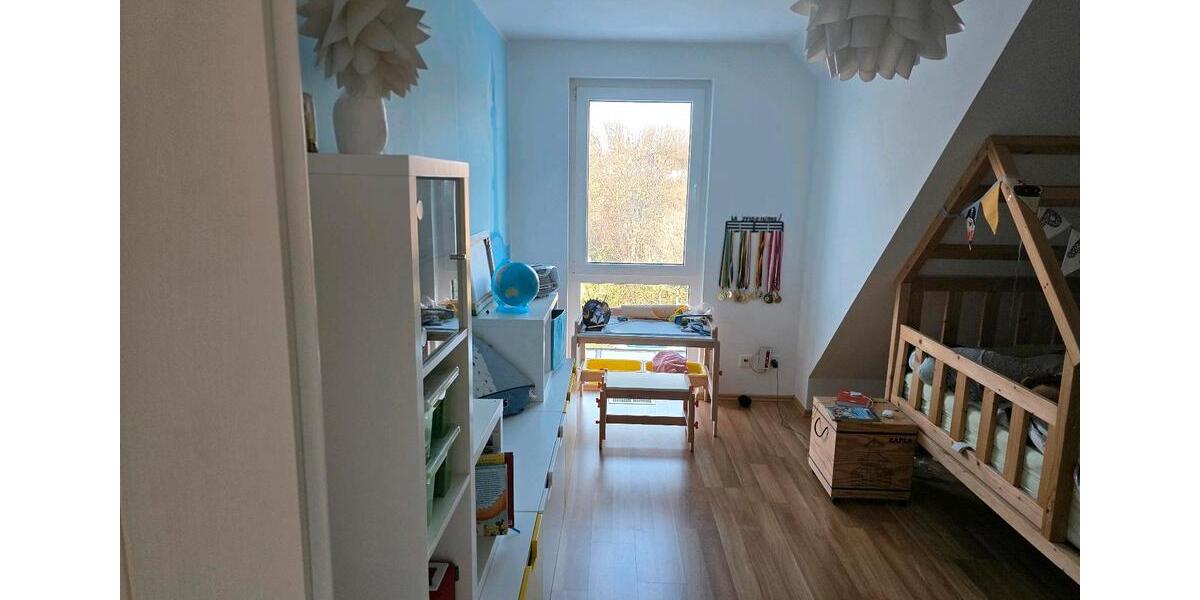 Attraktives Einfamilienhaus mit unverbaubarem Blick ins Grüne 5.5 zimmer