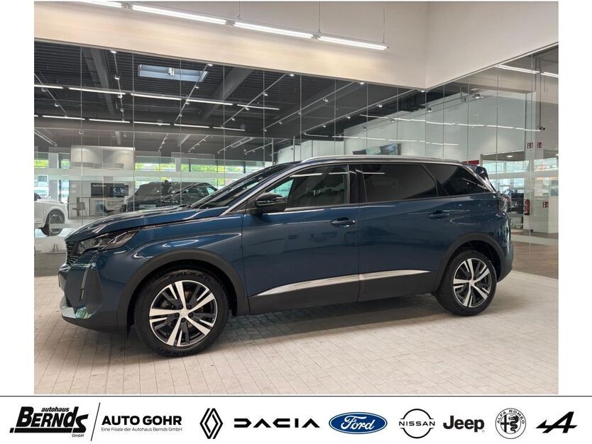Peugeot 5008 65.153 km 25.410 € Duisburg 47167