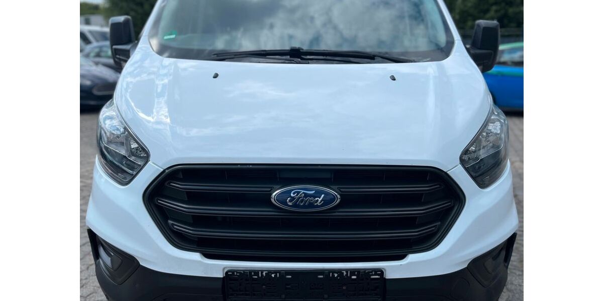 Ford Transit Custom 97.000 km 15.600 &euro; Bochum 44805