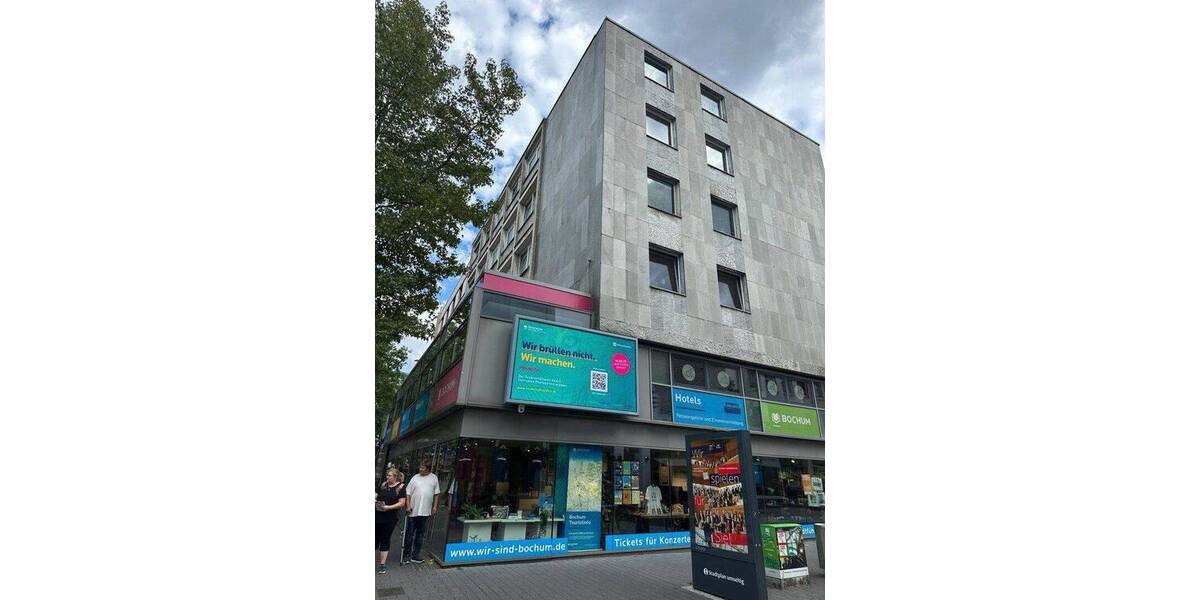 Gewerbeobjekt Bochum Innenstadt - 3.690.000&euro; | Angebot:26919276