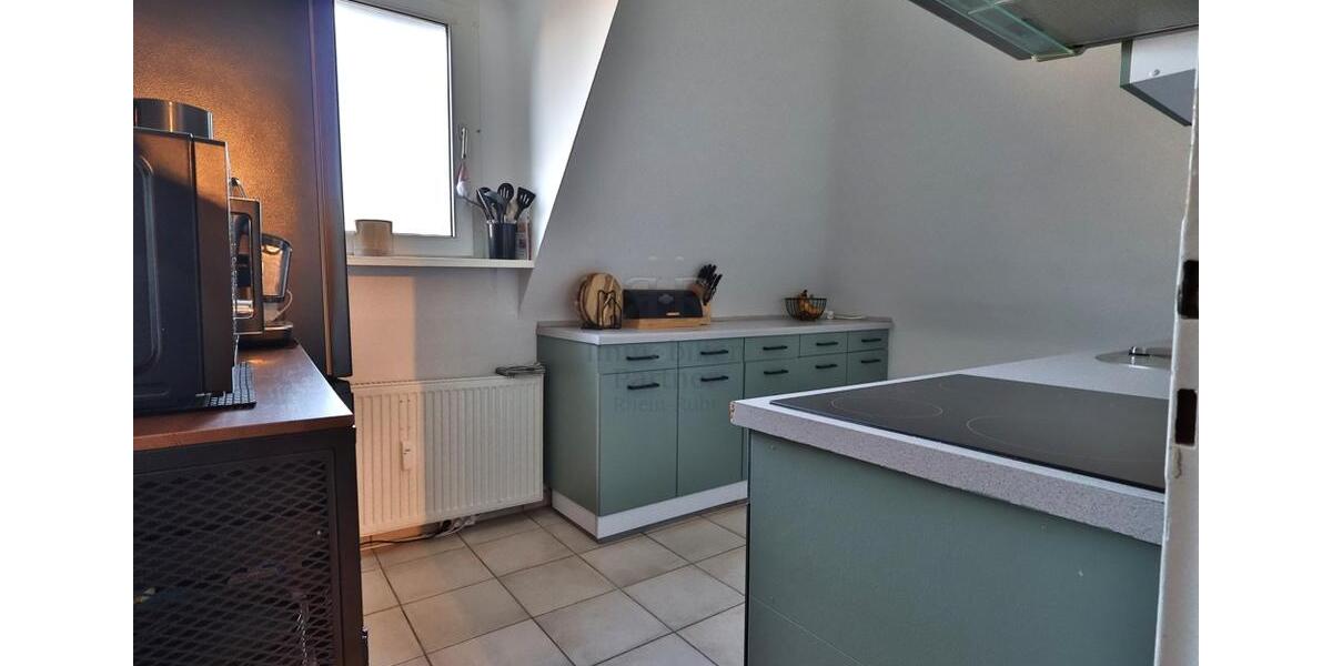 Schöne helle und gut geschnittene Wohnung in Moers-Holderberg 3 zimmer