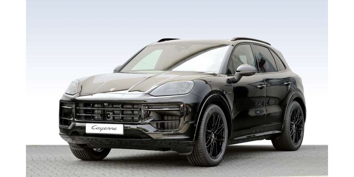 Porsche Cayenne 14.500 km 132.290 &euro; Wuppertal 42279