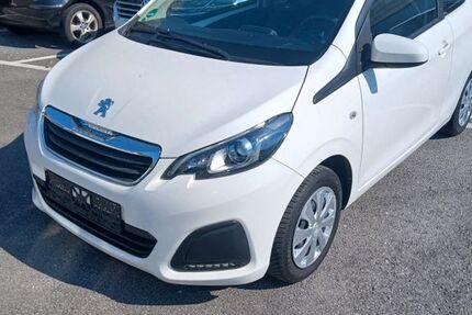 Peugeot 108 60.000 km 7.400 &euro; Wuppertal 42279