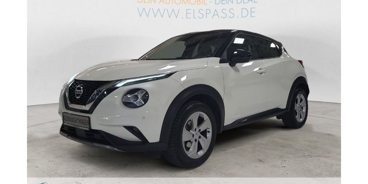 Nissan Juke 72.500 km 16.589 &euro; Duisburg 47138