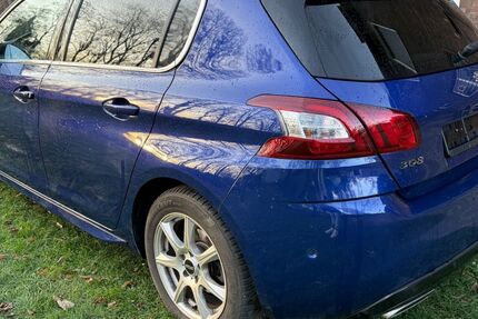 Peugeot 308 86.000 km 8.899 &euro; Oberhausen 46149