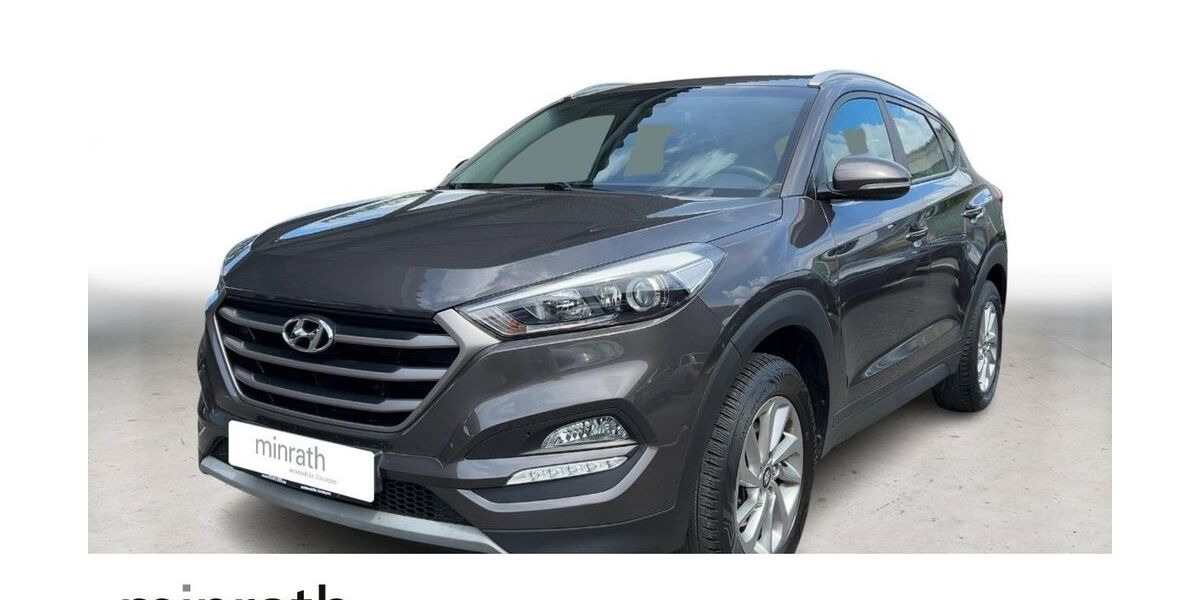 Hyundai TUCSON 90.734 km 12.460 &euro; Moers 47441