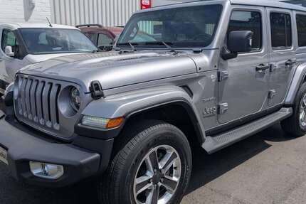 Jeep Wrangler 51.800 km 44.999 &euro; Gelsenkirchen 45892