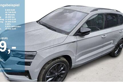 Skoda Karoq 37.276 km 32.440 &euro; Moers 47441