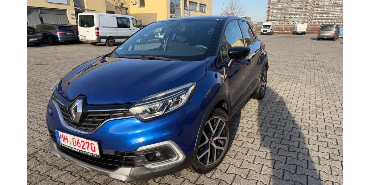 Renault Captur 108.337 km 11.950 &euro; Mülheim an der Ruhr 45472