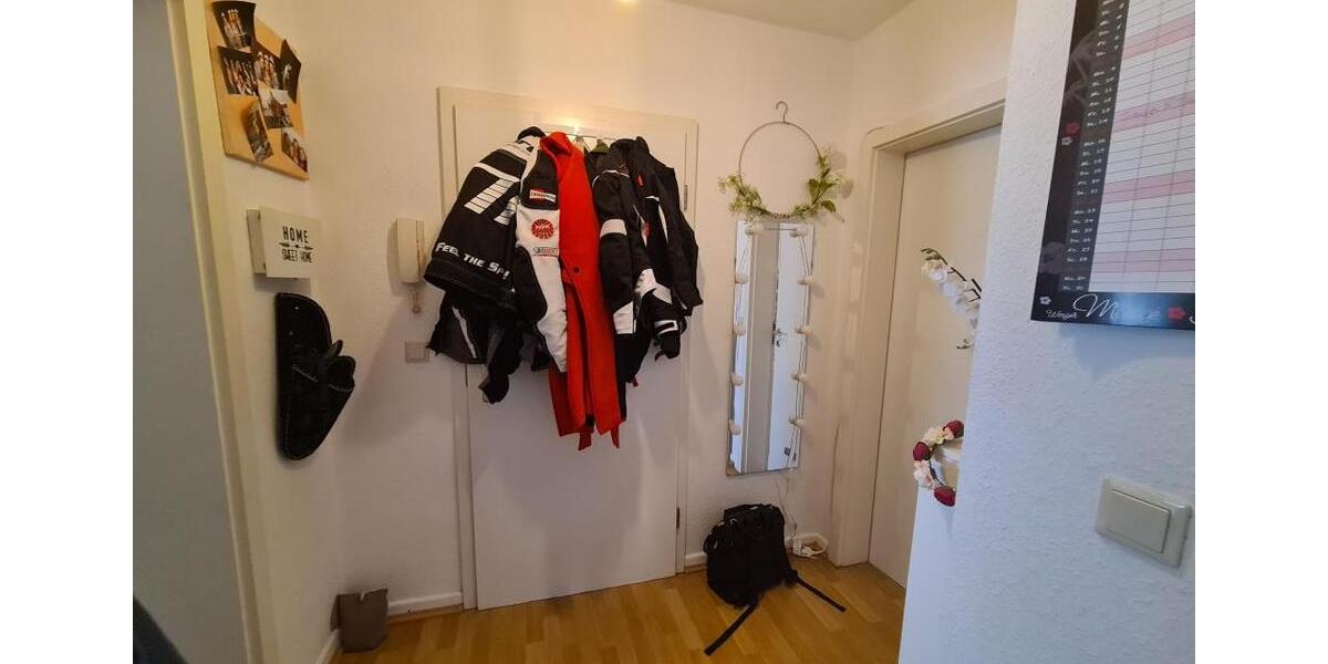 Erdgeschoßwohnung Essen Stadtbezirk III - 2.5 Zimmer, 53 m&sup2;, 456&euro; | Angebot:25301611