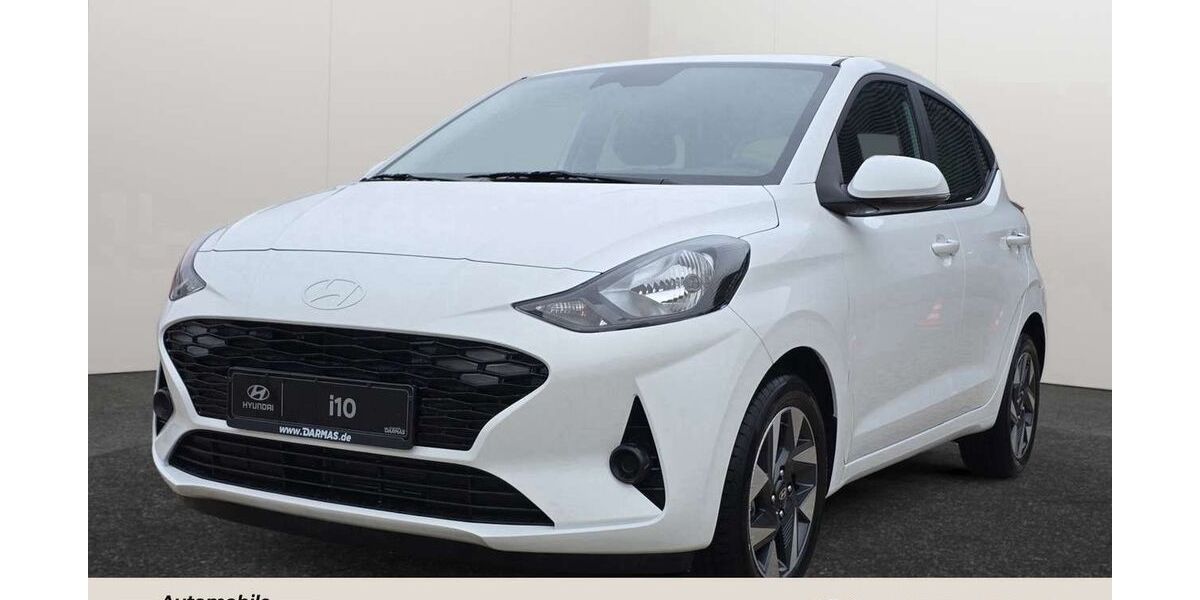 Hyundai i10 10.000 km 15.990 &euro; Bochum 44809