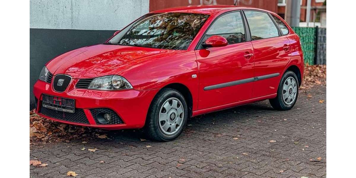 Seat Ibiza 150.000 km 2.500 &euro; Gelsenkirchen 45899