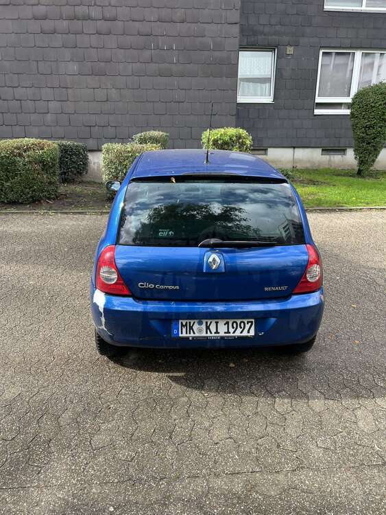 Renault Clio 151.000 km 1.000 € Gelsenkirchen 45884
