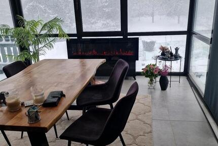 Doppelhaushälfte mit großem Garten und großzügigem Wintergarten 5 zimmer